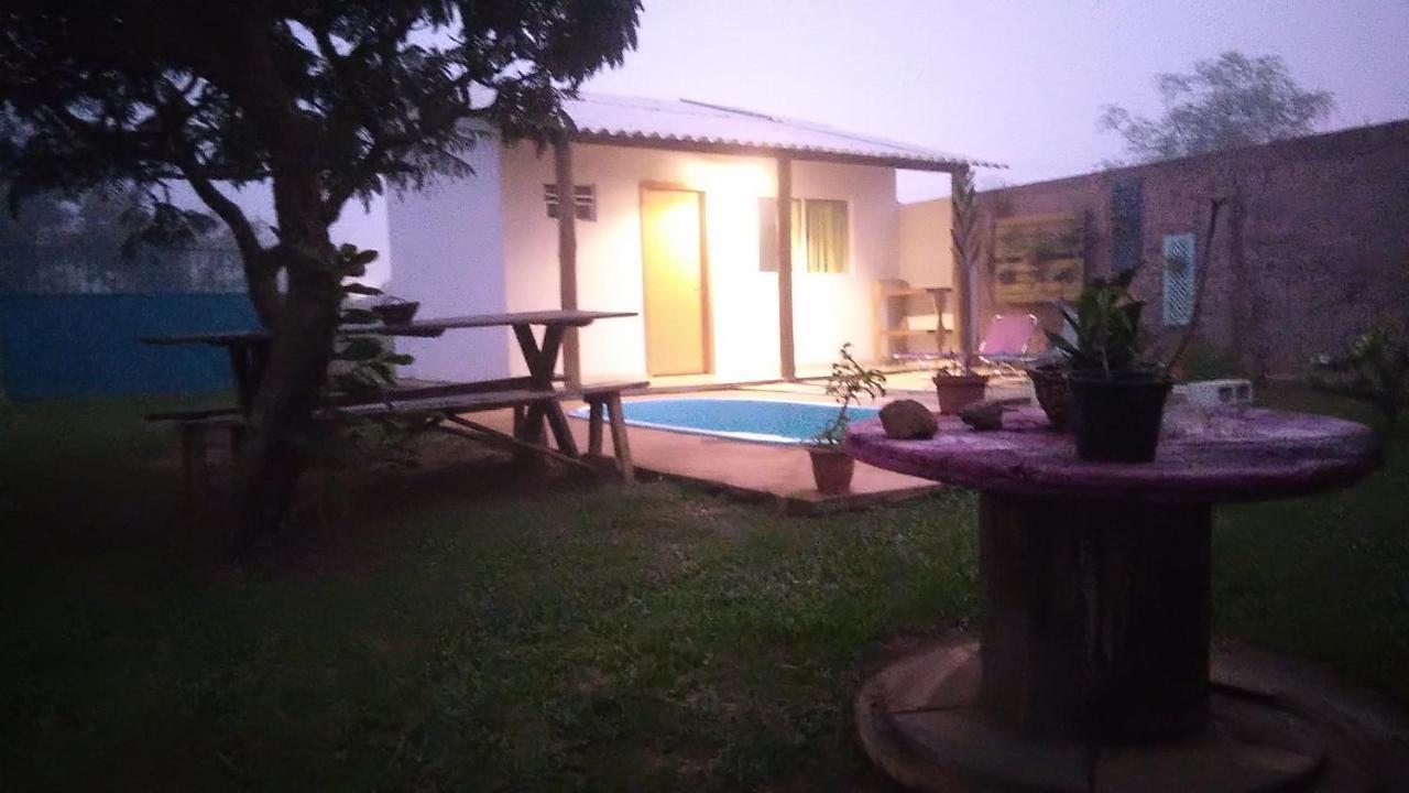 Pousada Canto Das Estrelas Chapada dos Guimaraes Exterior photo