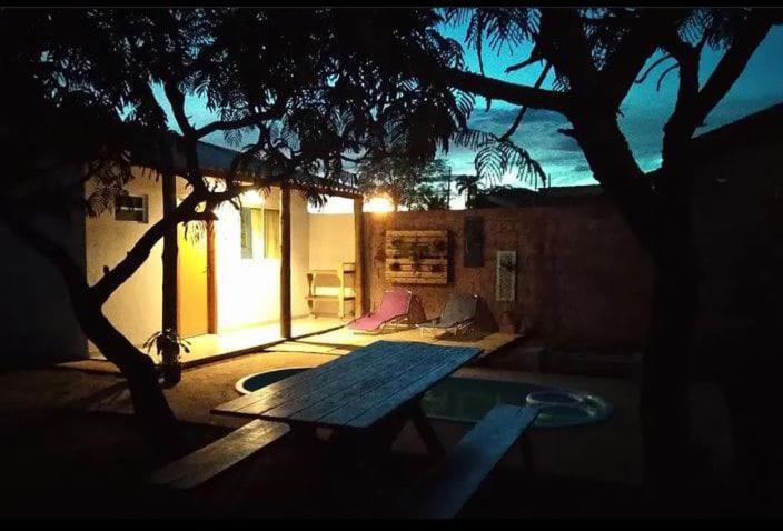 Pousada Canto Das Estrelas Chapada dos Guimaraes Exterior photo
