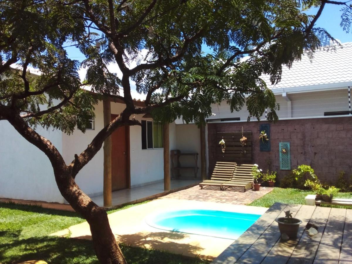 Pousada Canto Das Estrelas Chapada dos Guimaraes Exterior photo